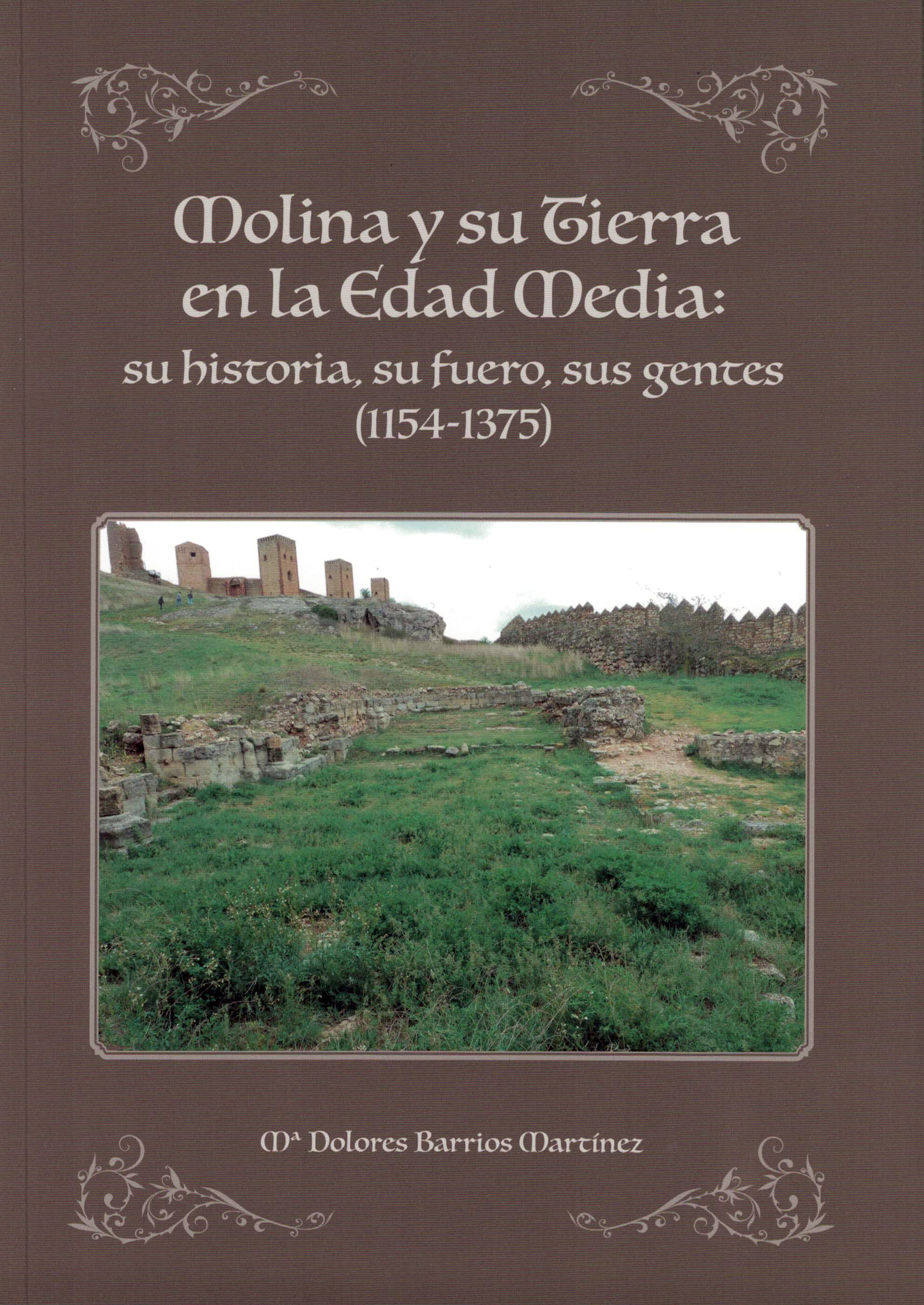 Molina y su Tierra en la Edad Media: su historia, su fuero, sus gentes